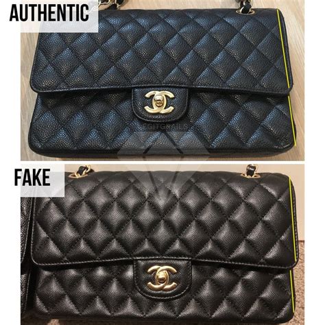 chanel coin purse replica|how to identify chanel bags.